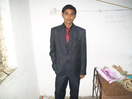Nitin Kumar's Classmates® Profile Photo