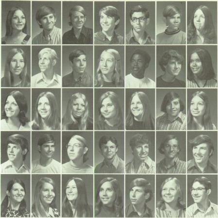  Frances D Cummings' Classmates profile album