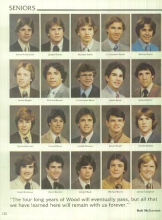 Jim Barger's Classmates profile album