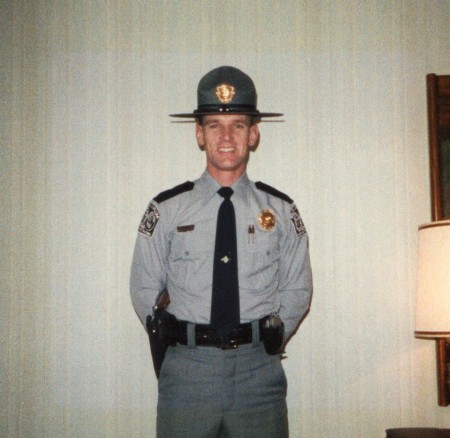 SC Hwy Patrol - 1989