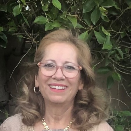 Sylvia Cabrera