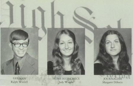 Judy Wright's Classmates® Profile Photo