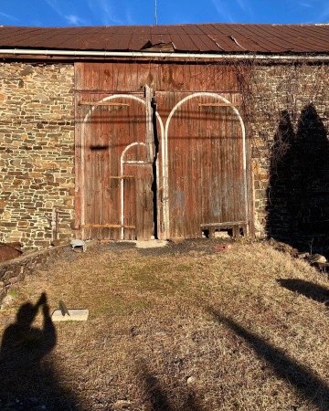 Barn Door - Eastern Pennsylvania 