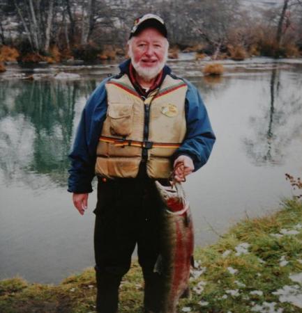 Steelhead caught on The Deschutes River!!!!!!!