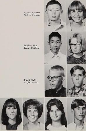 Russell Howard's Classmates profile album