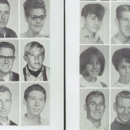 Roy Brown's Classmates profile album