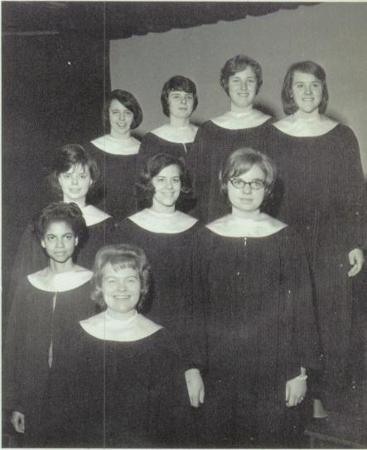 Gloria Hunter's Classmates profile album