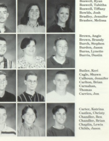 Jason Childs' Classmates profile album