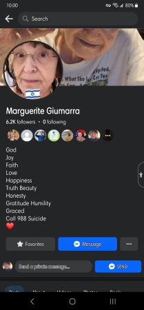 Marguerite Giumarra's Classmates profile album