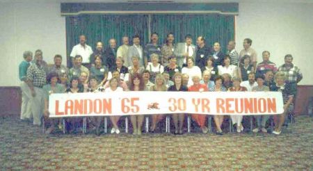 30-year reunion