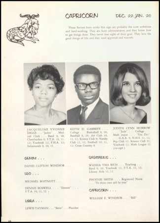 Keith Garrett's Classmates profile album