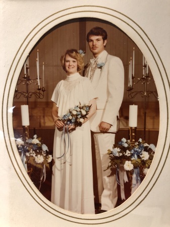 Married Feb 1978