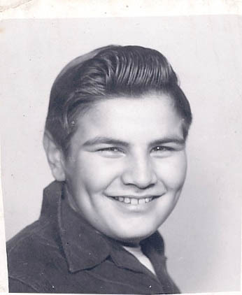  Henry "Butch" Keller 1954
