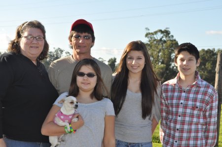 family photo 2010