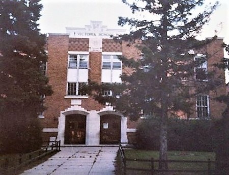 Victoria School - 1985