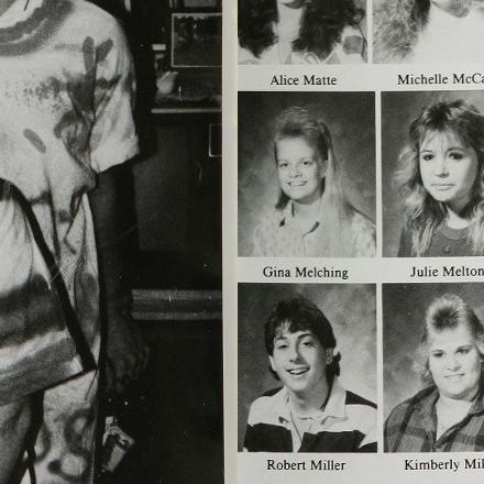 jimmy mccomb's Classmates profile album