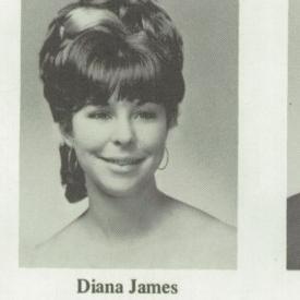 Diana James' Classmates profile album