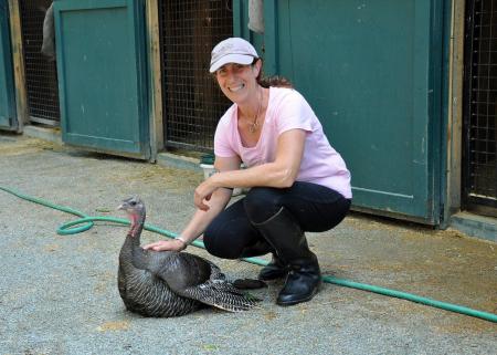 Gail and Midnight