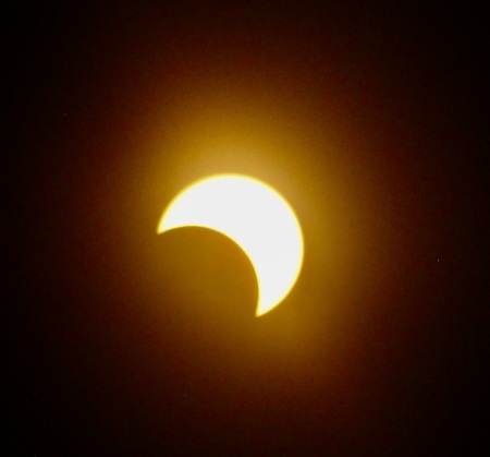 10/14/23 Solar Eclipse