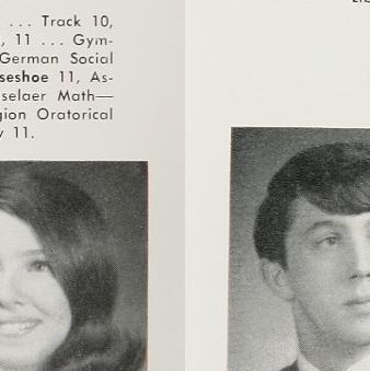 Larry Mills' Classmates profile album