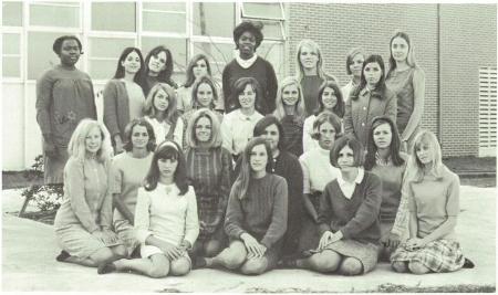 Judy Bouie's Classmates profile album