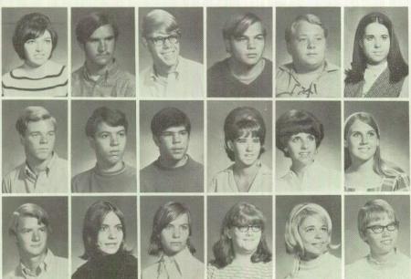 Stephen Ledak's Classmates profile album