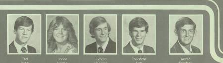Theodore Helt's Classmates profile album