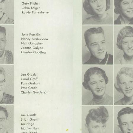Joseph Guntle's Classmates profile album
