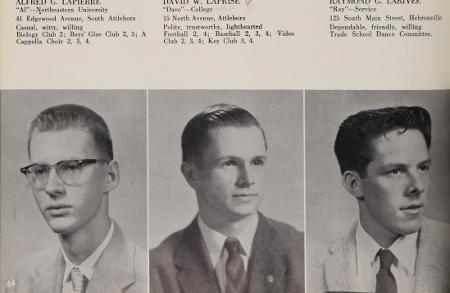 Nelson Briggs' Classmates profile album