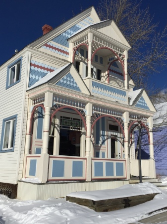 House in Leadville