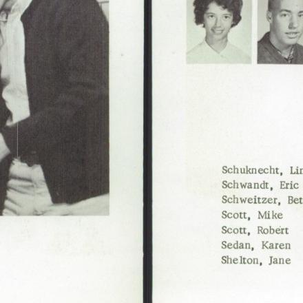 Betty Schweitzer's Classmates profile album