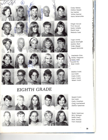 Deborah Penia's Classmates profile album