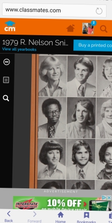Kevin Williams' Classmates profile album