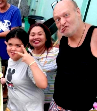 BOODLE FIGHT on Fathers Day 2021, Philippines