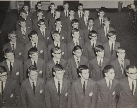 Jim Galbraith's Classmates profile album