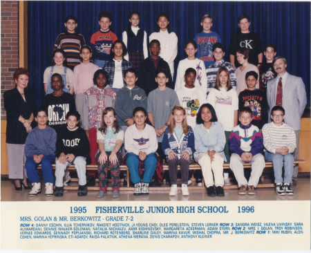 Fisherville Junior High