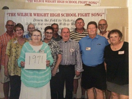 Sharon Tangeman's album, Wilbur Wright High School ALL CLASS Reunion