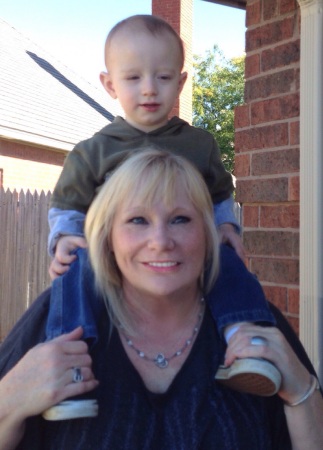 My Grandson and Me