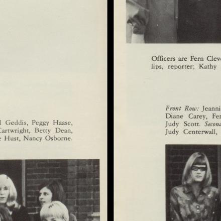 Betty Fowler's Classmates profile album
