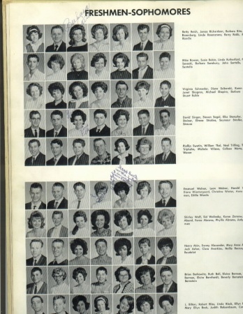 Barbara Bodkin's Classmates profile album