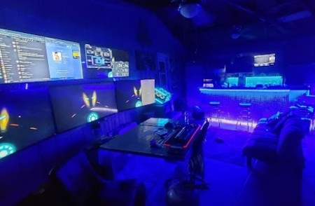 my game room