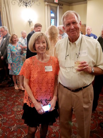 Charlie White's album, Lee High School Class of 1967 50th Reunion