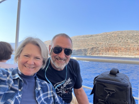 Crete vacation