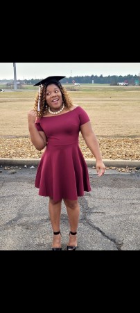 Tunisha Blair's Classmates profile album