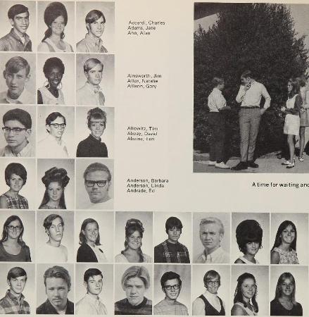 Leslie Jones' Classmates profile album