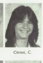 Christine Allison's Classmates profile album