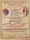 Lincoln High School SPRING DANCE reunion event on Apr 6, 2019 image