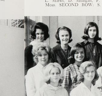 Betty Anne Beaver's Classmates profile album