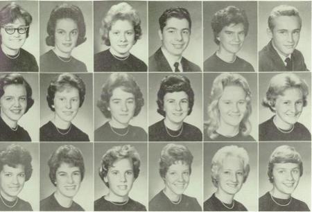 Catherine Barnes' Classmates profile album