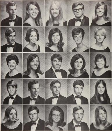 Frances Lubin's Classmates profile album